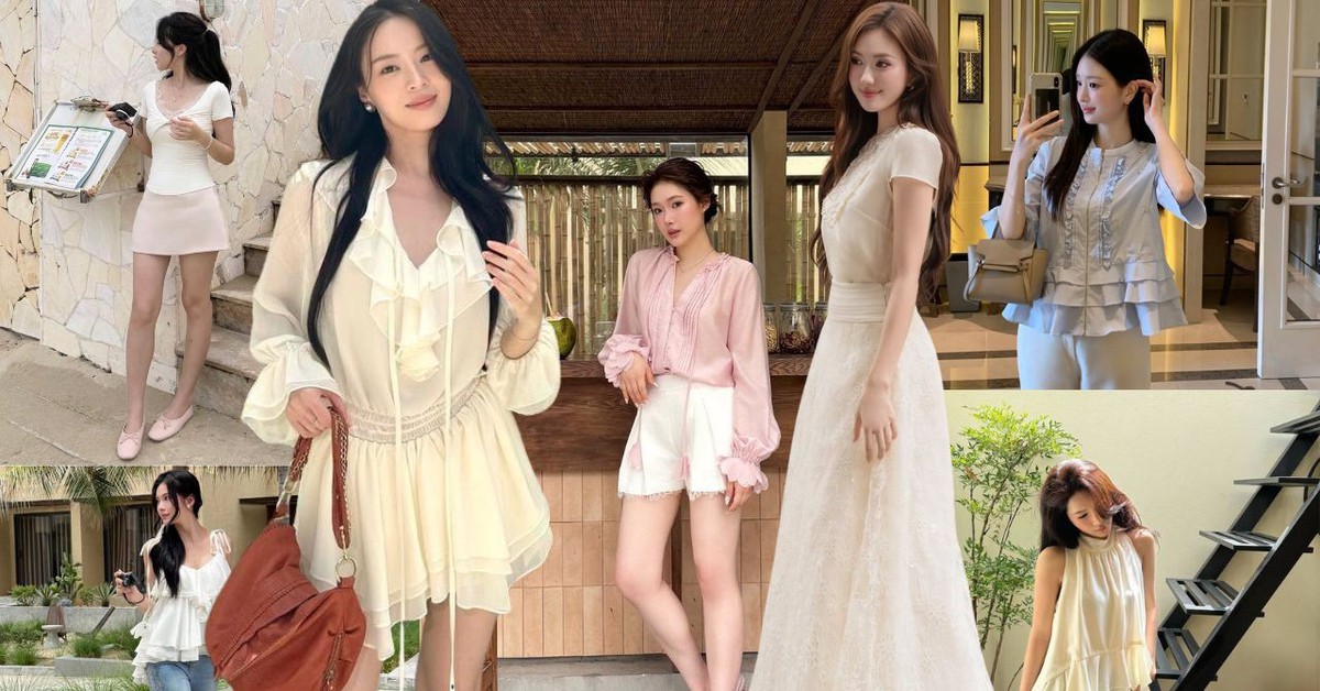 5 local brand Việt “phóng đổ” trái tim gái xinh: Cứ ra BST là lại tạo sóng, thiết kế nào lên người cũng nịnh mắt vô cùng