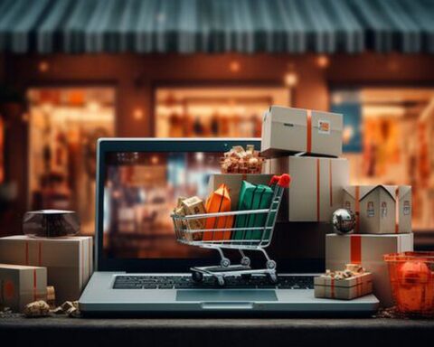 Hàng online dần mất lợi thế giá rẻ