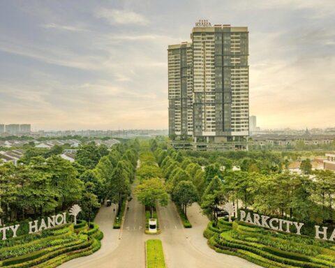 ParkCity Hanoi: Giá trị tạo nên từ một hệ sinh thái đô thị hoàn chỉnh
