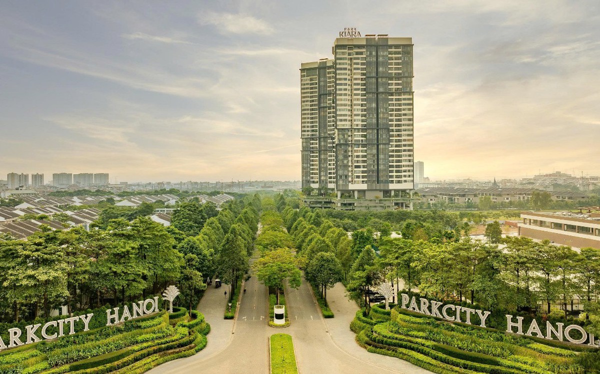 ParkCity Hanoi: Giá trị tạo nên từ một hệ sinh thái đô thị hoàn chỉnh