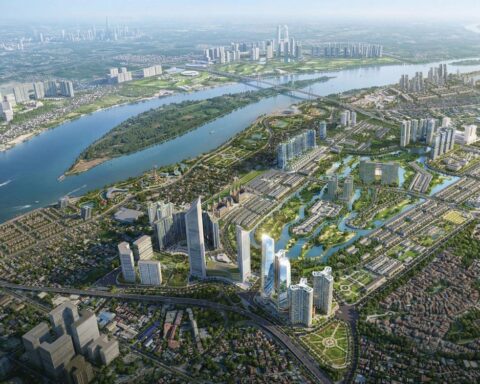 Sau gần ba thập kỷ, sức hút của tâm điểm thượng lưu Ciputra vẫn không giảm nhiệt vì lý do này