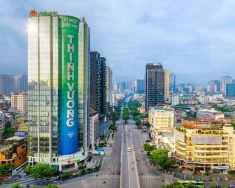 Định giá ngân hàng về vùng thấp, VPB nổi bật nhờ lợi thế cạnh tranh dài hạn
