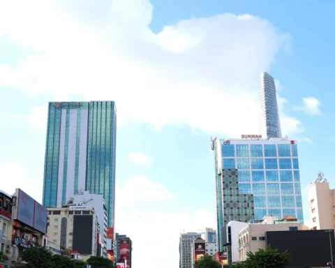 Quy hoạch TPHCM: Kết nối đồng bộ giữa metro và các khu dịch vụ – thương mại