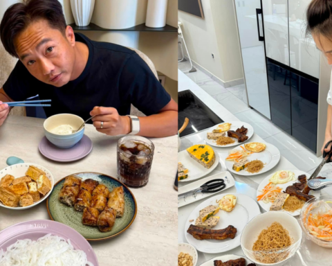 Cơm nhà Cường Đô La – Đàm Thu Trang