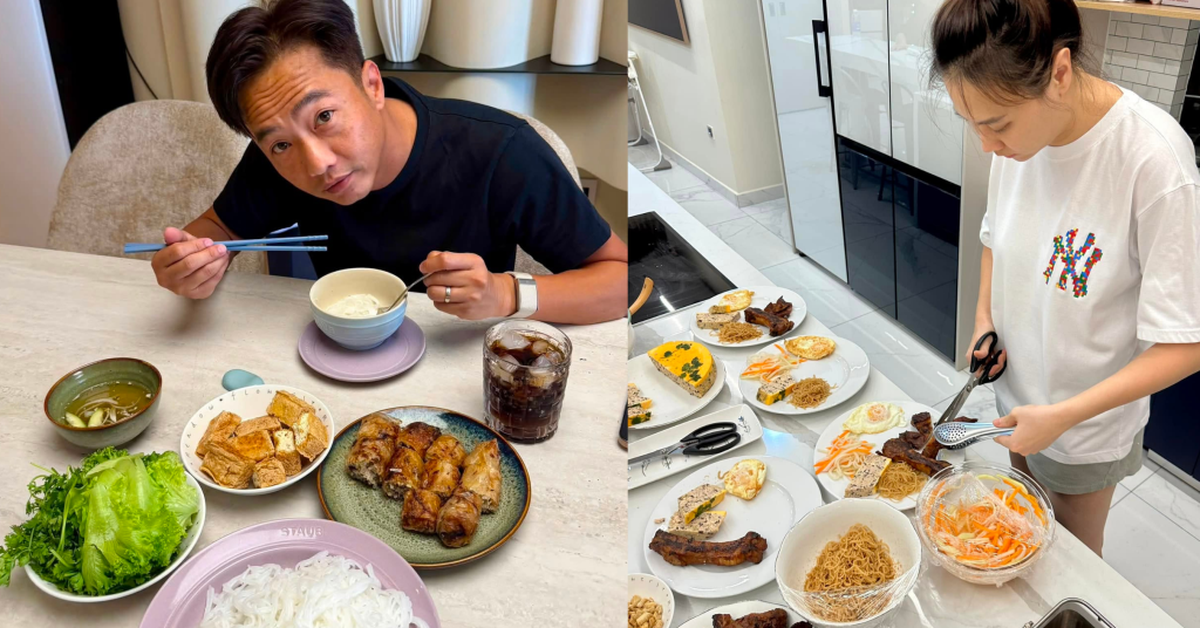 Cơm nhà Cường Đô La – Đàm Thu Trang