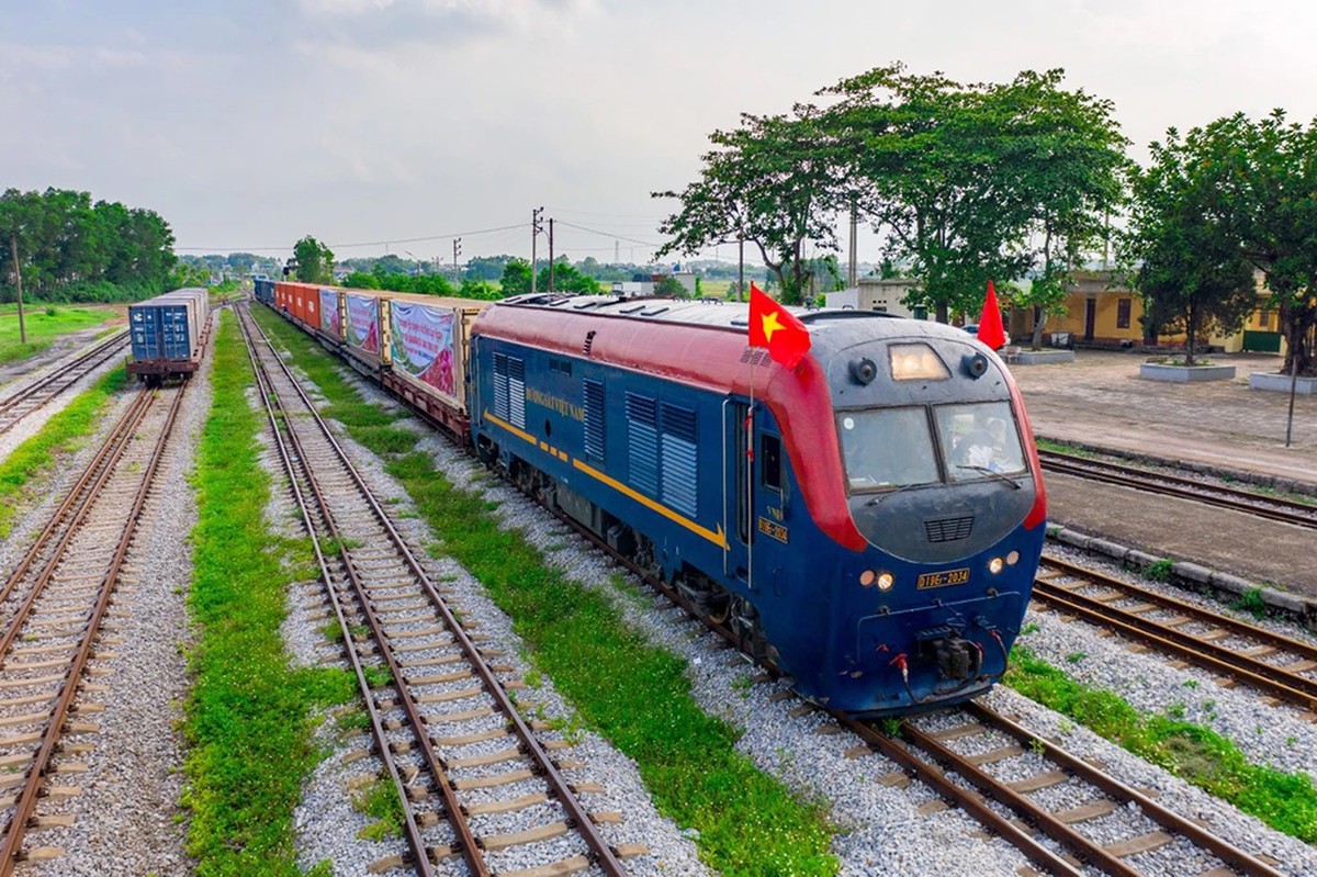 Đường sắt Lào Cai – Hà Nội – Hải Phòng được tăng vốn thêm 86.000 tỷ đồng