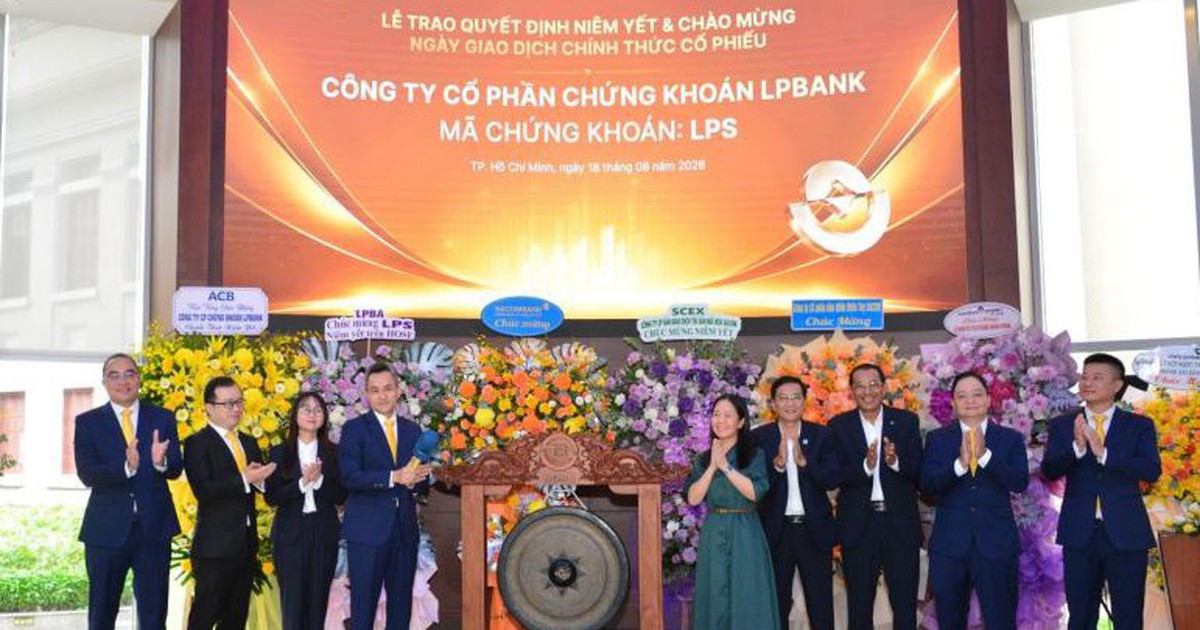 Chứng khoán LPBank đổi tên