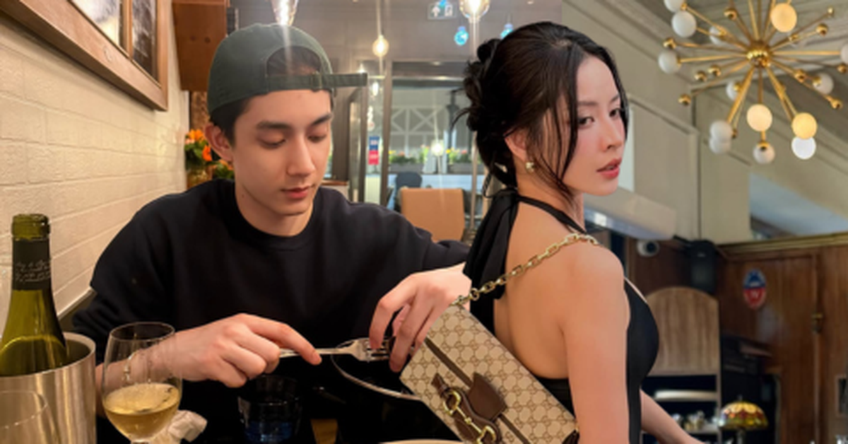 Gia thế bí ẩn của trai trẻ kém 11 tuổi nghi đang hẹn hò Chi Pu