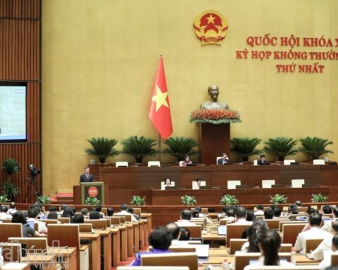 Luật Ngân sách nhà nước hợp nhất phải là “cuộc cách mạng về tư duy quản trị tài chính công”
