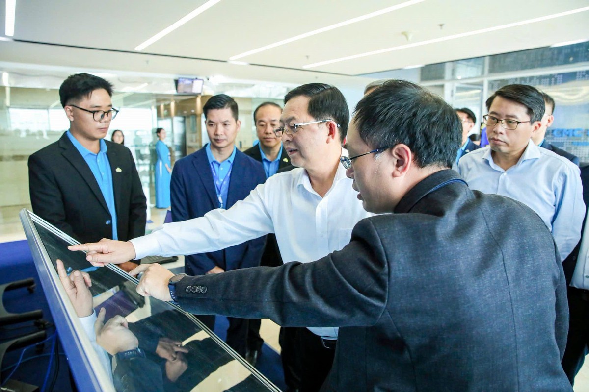 CMC lọt Top 10 doanh nghiệp Công nghệ – Viễn thông nộp ngân sách lớn nhất Việt Nam năm 2026
