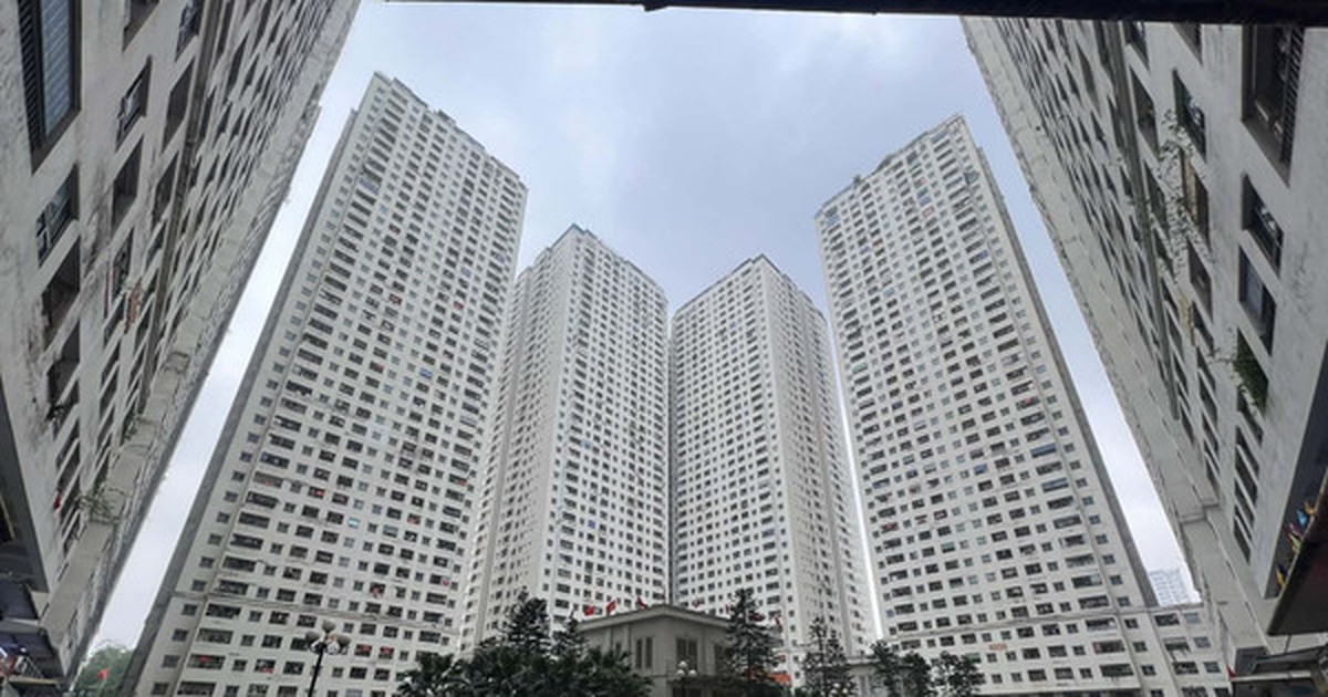 Hà Nội: Xử lý dứt điểm tình trạng chậm cấp “sổ hồng” tại các dự án chung cư