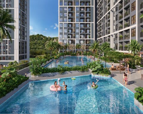 NOXH Marina Living Halong: Từ hệ tiện ích toàn diện đến chuẩn sống trọn vẹn