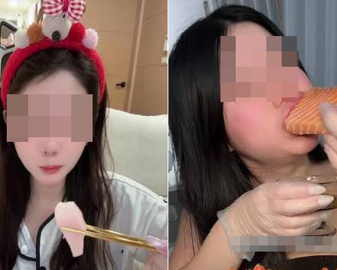 Ăn cá nước ngọt sống 14 lần trong một năm, nữ streamer nhiễm ký sinh trùng sán lá gan, suýt thì ung thư
