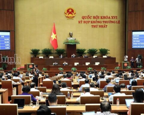 Quốc hội thông qua Luật sửa đổi, bổ sung một số điều của Luật Hải quan