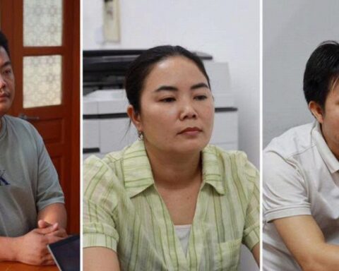 Khởi tố, bắt tạm giam Hải Sapa TV và vợ