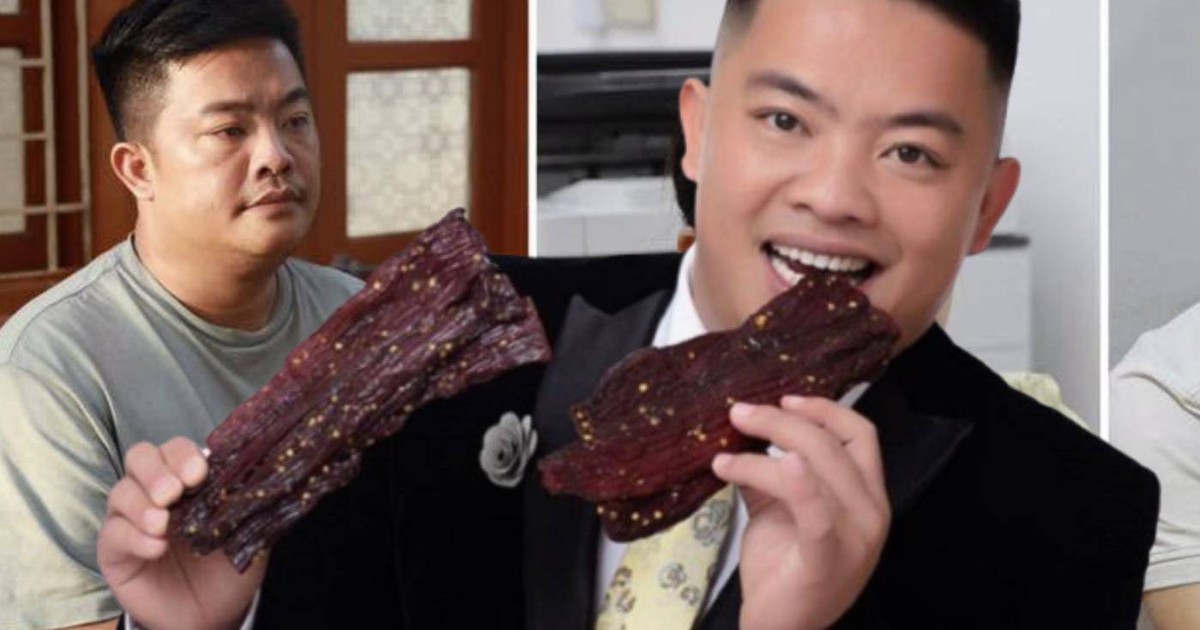 “Thịt trâu sấy đặc sản Tây Bắc” mà Hải Sapa quảng cáo là thịt trâu đông lạnh Ấn Độ