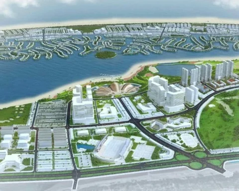 Bộ trưởng Tài chính: Dự án khu đô thị lấn biển từ 100.000 – 200.000 tỷ