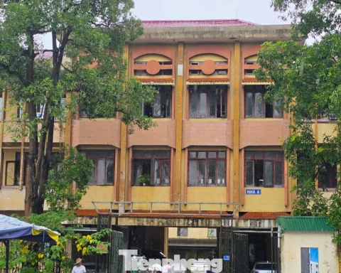 Nghệ An rao cho thuê 8 trụ sở, trường học dôi dư
