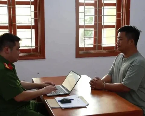 Video lời khai của Hải SaPa tại cơ quan công an