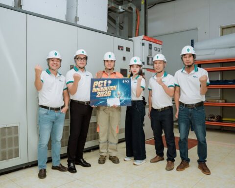 Nữ Chủ tịch sinh năm 1999 của PC1 làm việc tại loạt dự án thủy điện Cao Bằng