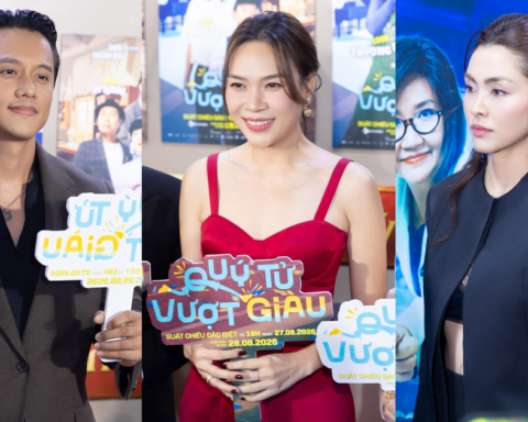 Thảm đỏ HOT nhất hôm nay: Mỹ Tâm – Mai Tài Phến đẹp đôi tuyệt đối, Tăng Thanh Hà vừa xuất hiện đã giật sạch hào quang