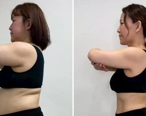 Người phụ nữ Nhật giảm 22kg trong 6 tháng, không nhịn ăn