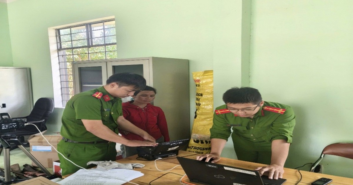 Tất cả người dân có SIM điện thoại chú ý thông báo mới nhất từ công an
