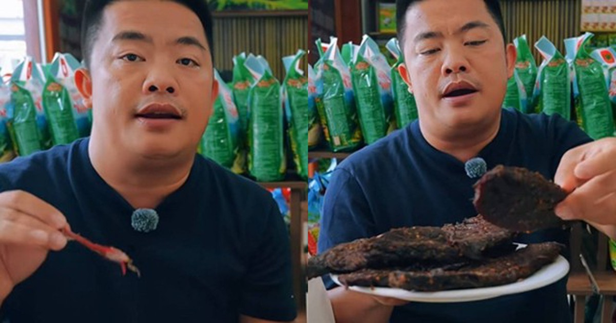 Hải Sapa từng quảng cáo thịt trâu gác bếp giá 1 triệu/kg như thế nào?