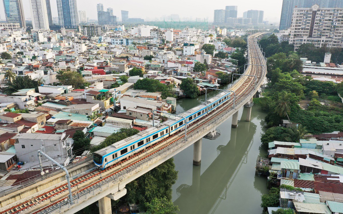 Metro số 4 tăng tốc, Hiep Phuoc Premia đón sóng kết nối mới