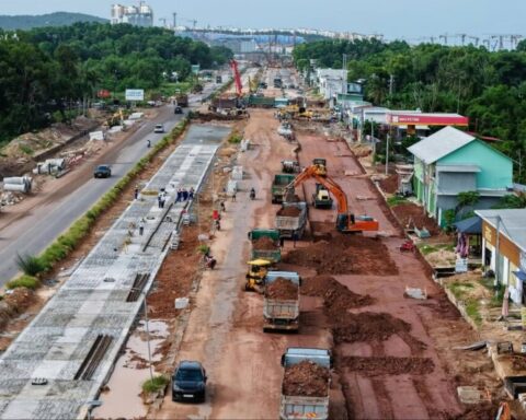 Sun Group đang thi công siêu dự án 9.000 tỷ đồng chưa từng có tại Việt Nam, trên hòn đảo được mệnh danh “đẹp nhất châu Á”