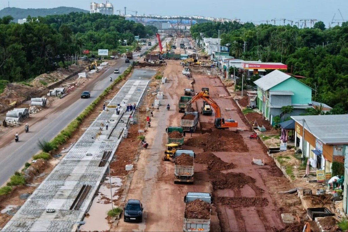 Sun Group đang thi công siêu dự án 9.000 tỷ đồng chưa từng có tại Việt Nam, trên hòn đảo được mệnh danh “đẹp nhất châu Á”