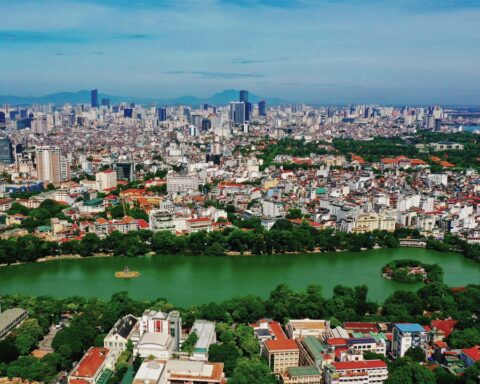 Việt Nam hiện có bao nhiêu thành phố?