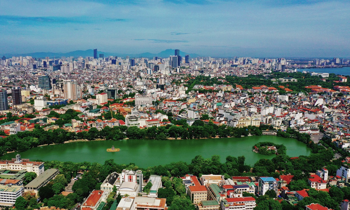 Việt Nam hiện có bao nhiêu thành phố?