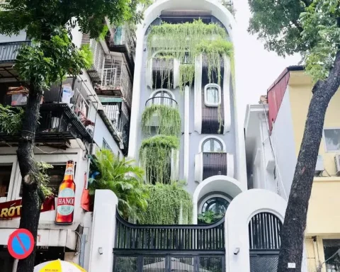 ‘Choáng’ với giá đất rao bán khu vực biệt thự lấn chiếm Bảo tàng Lịch sử quốc gia