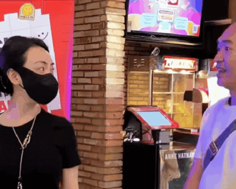 Thu Trang lộ vết sẹo lớn trên mặt