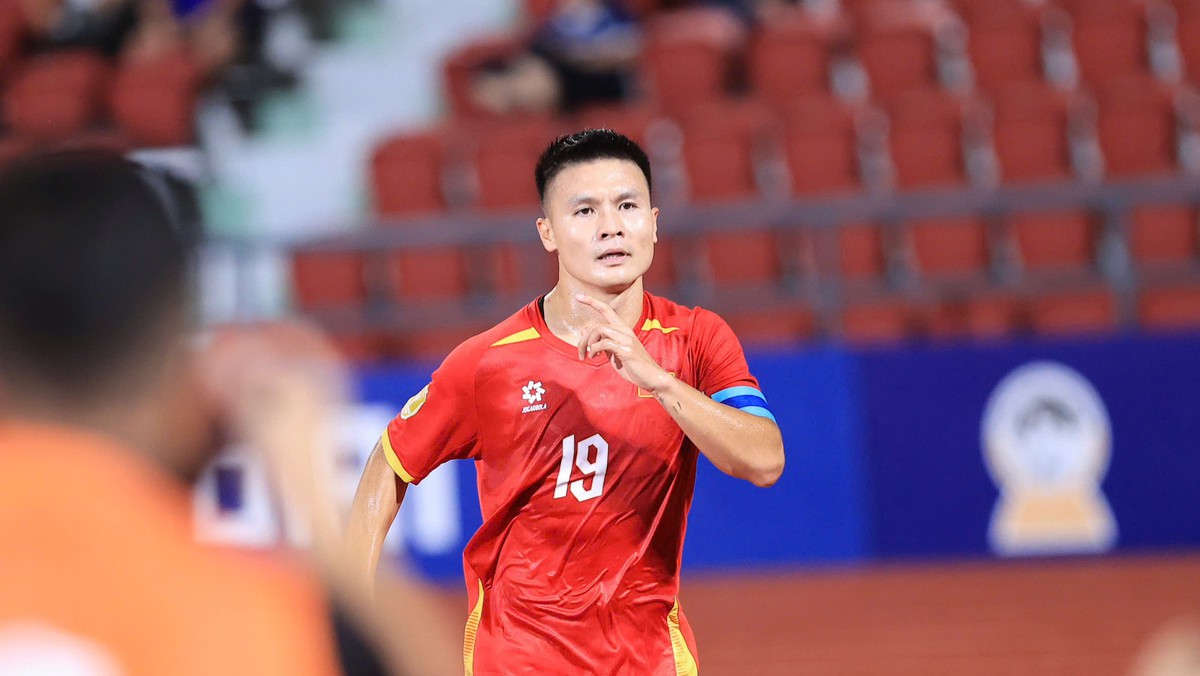 Quang Hải đứng trước cơ hội lập kỷ lục vô tiền khoáng hậu, trở thành huyền thoại bóng đá Đông Nam Á