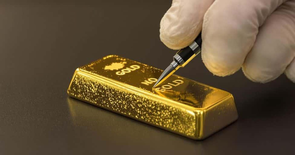 Giá vàng tăng vọt lên đỉnh 3 tháng, trên đà xác lập kỷ lục chưa từng có kể từ năm 1999