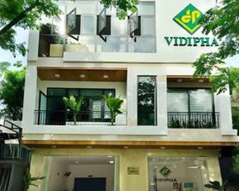 Vidipha liên tục biến động cổ đông trong đợt chào bán cổ phiếu