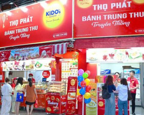 Cổ đông ngoại “rời ghế” cổ đông lớn tại Kido