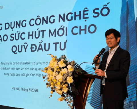 Ngành quản lý quỹ đứng trước “mỏ vàng” lớn, CEO MB Capital chỉ ra chìa khóa khai thác