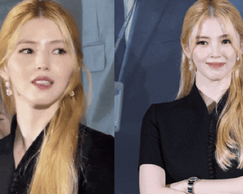 Han So Hee lần đầu xuất hiện sau thay đổi