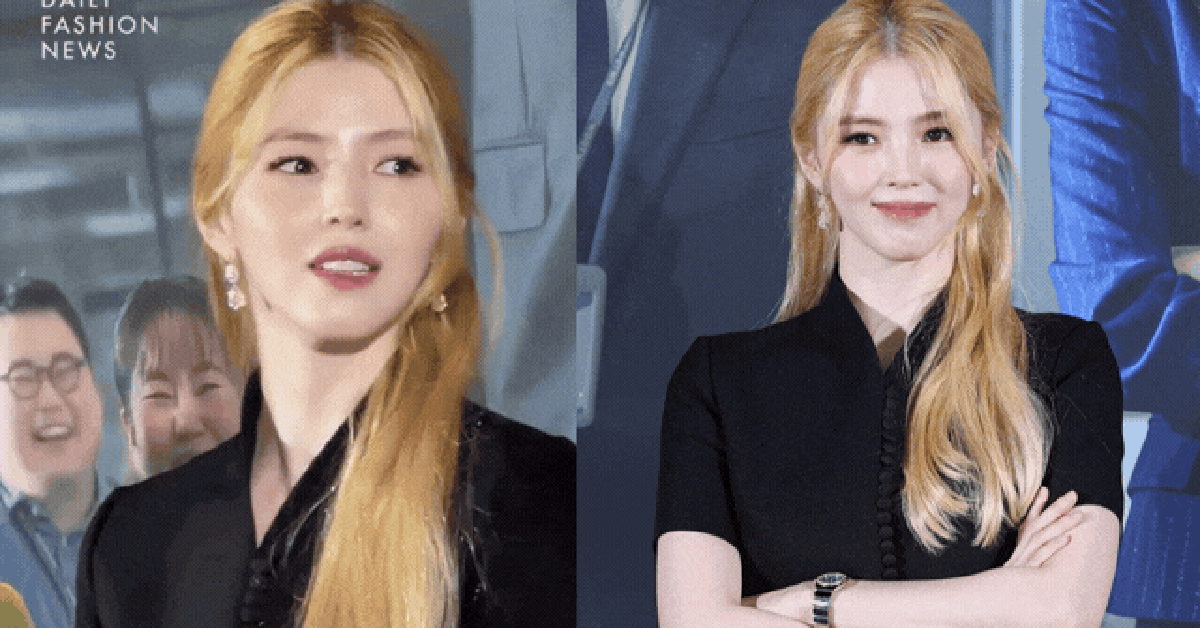Han So Hee lần đầu xuất hiện sau thay đổi