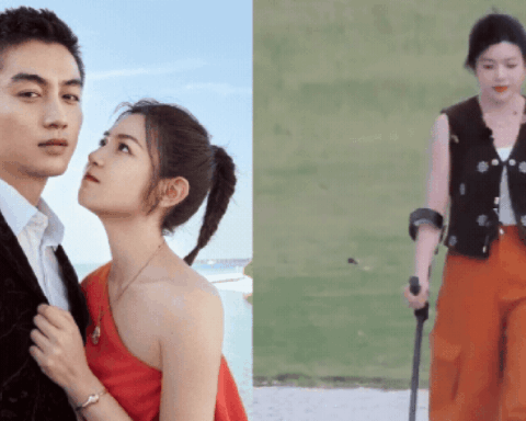 Nguyên nhân Trần Nghiên Hy ly hôn “Dương Quá” Trần Hiểu