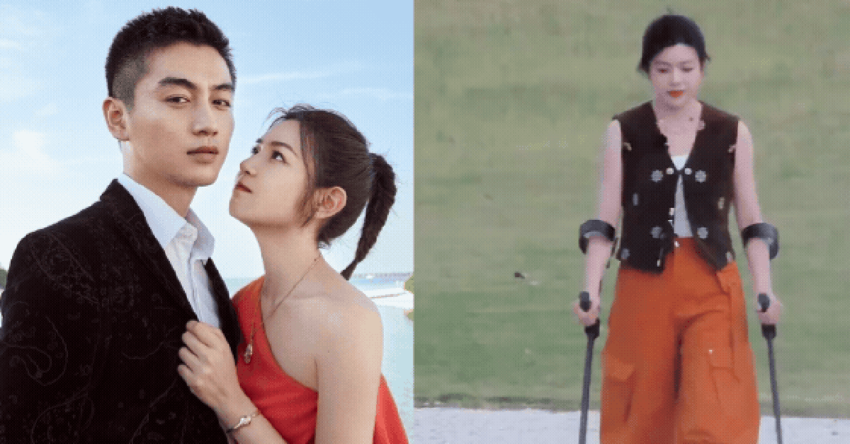 Nguyên nhân Trần Nghiên Hy ly hôn “Dương Quá” Trần Hiểu
