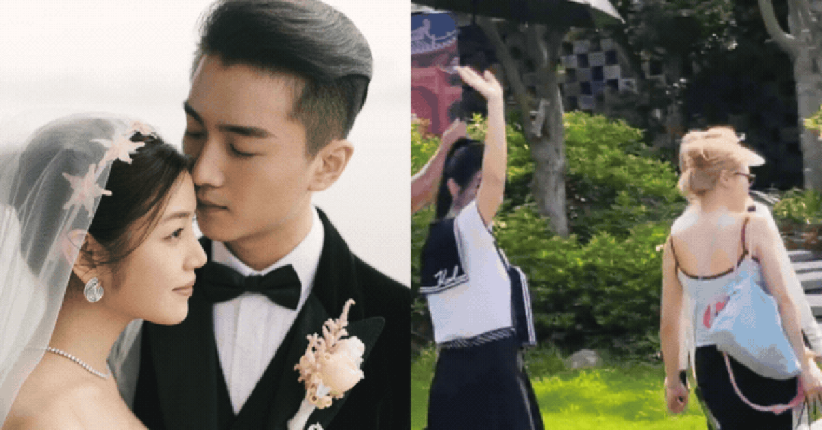 Nhan sắc gây sốc của “Tiểu Long Nữ” Trần Nghiên Hy sau khi ly hôn “Dương Quá” Trần Hiểu