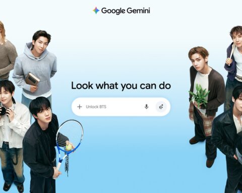 Google đang dùng BTS để hướng dẫn người hâm mộ cách dùng AI Gemini