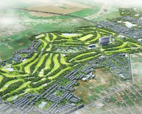 Siêu dự án gần 20.000 tỷ đồng lớn nhất Tây Nguyên của FLC đón tin vui