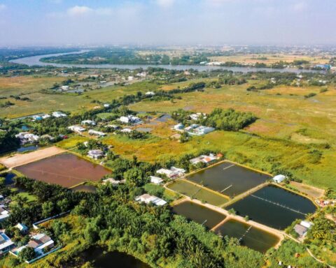 Tỷ phú Phạm Nhật Vượng đang cho xây đại đô thị rộng tới 1.100ha, vốn đầu tư gần 145.000 tỷ đồng tại tỉnh sát vách với thành phố giàu nhất Việt Nam