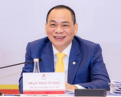 Trong khi Elon Musk, Jensen Huang “mất tiền”, tài sản ông Phạm Nhật Vượng tăng hàng tỷ USD