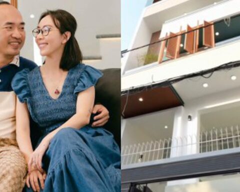 Căn nhà của Thu Trang – Tiến Luật